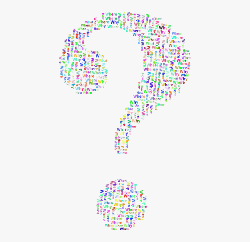 Art,area,text - Question Mark Images For Download, HD Png Download