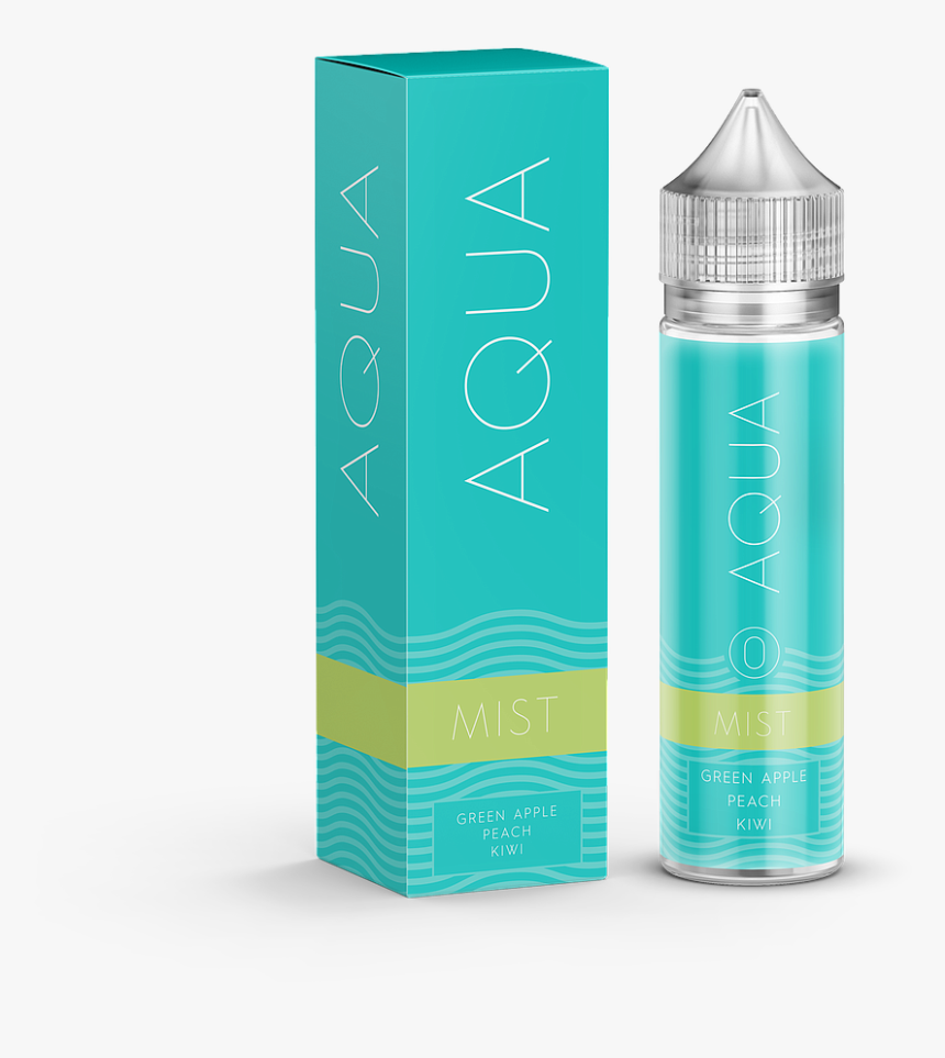 Mist Image - Aqua E Liquid Mist, HD Png Download