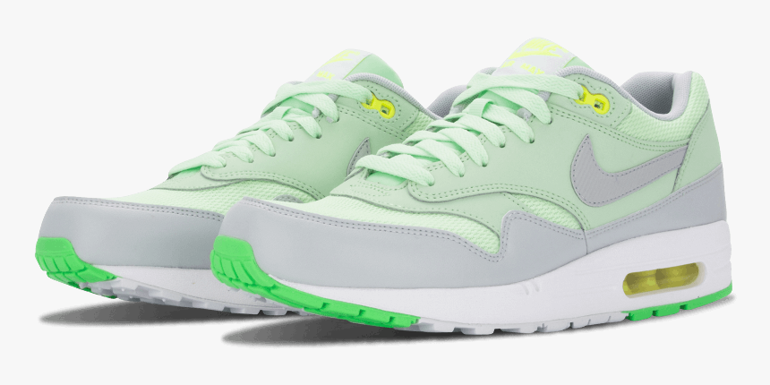 Nike Air Max 1 Essential Running Shoes - Sneakers, HD Png Download