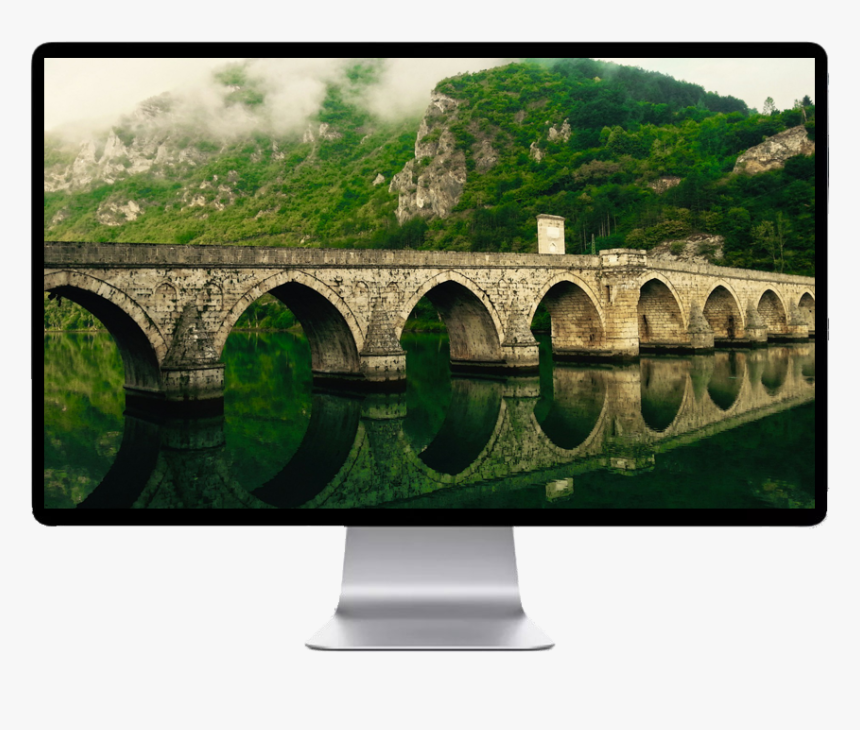 Don T Cross The Bridge Until You Come To It, HD Png Download