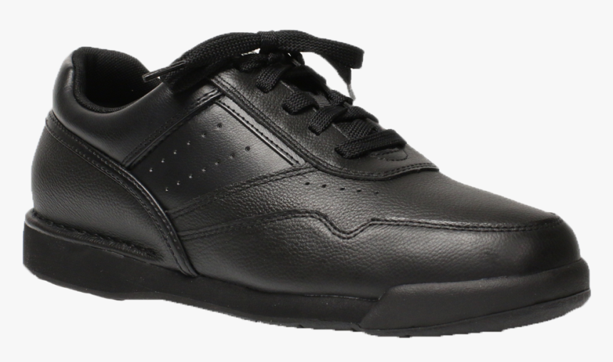 Rockport Shoes All Black, HD Png Download