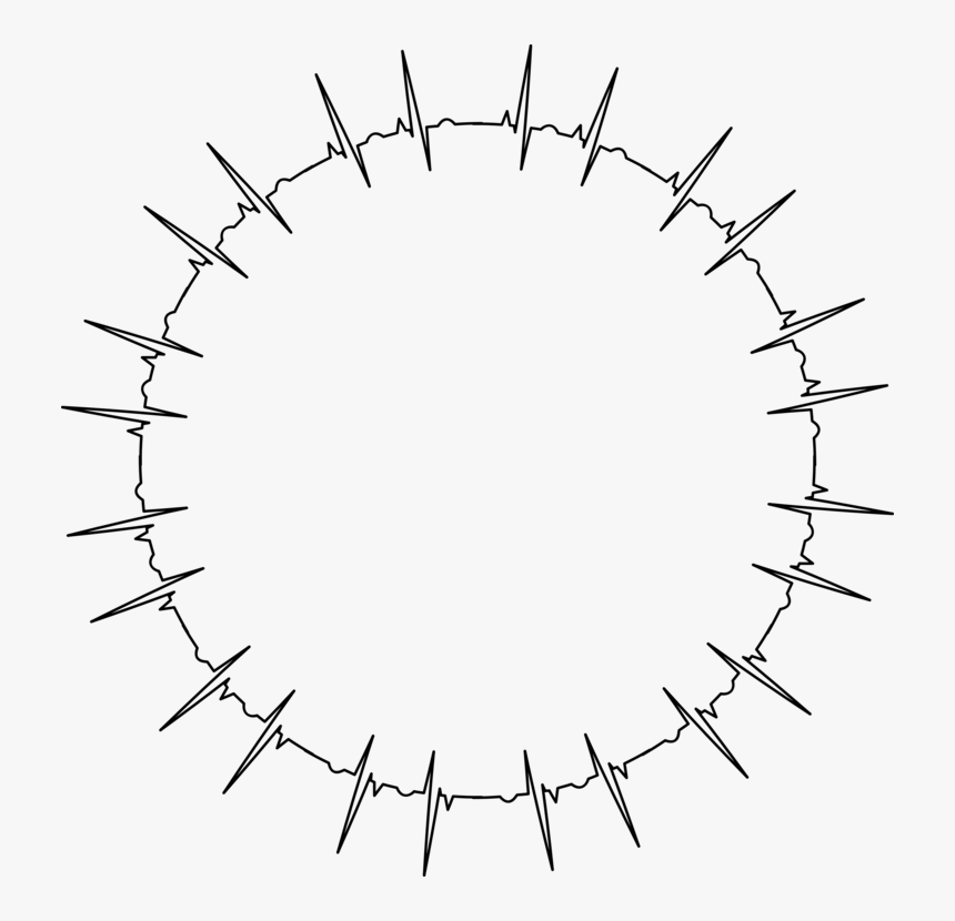 Line Art,angle,symmetry - Cruz Y Electrocardiograma Corazon, HD Png Download