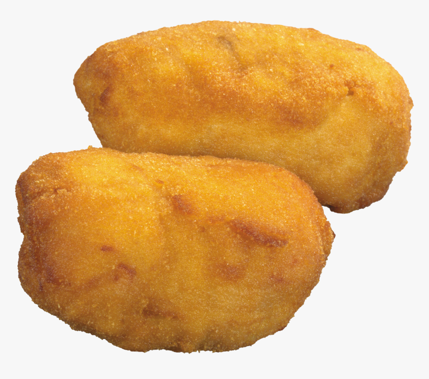 Cutlet Png - Croquette, Transparent Png