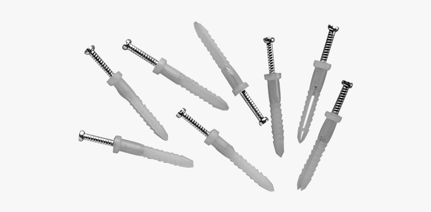 Nail In Wall Png - Rifle, Transparent Png