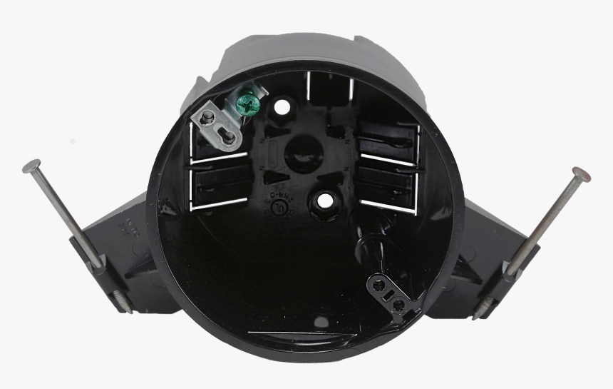 Ez Box Heavy Wall New Work Nail-on Residential Ceiling - Input Device, HD Png Download