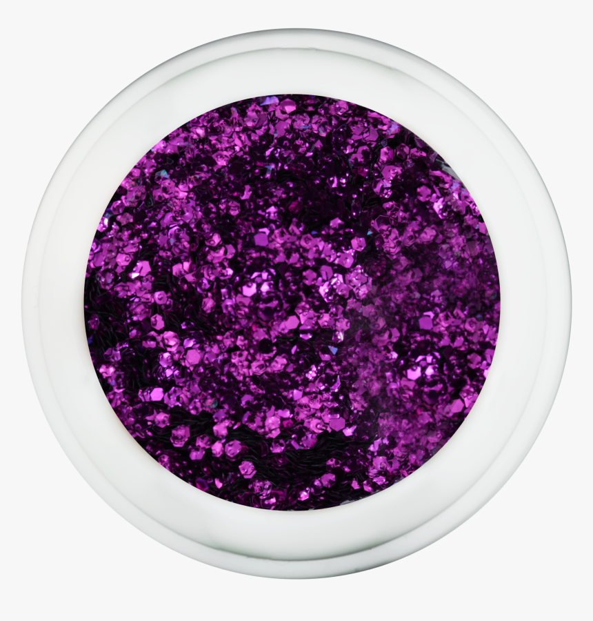 Nail Art Design Confetti - Circle, HD Png Download