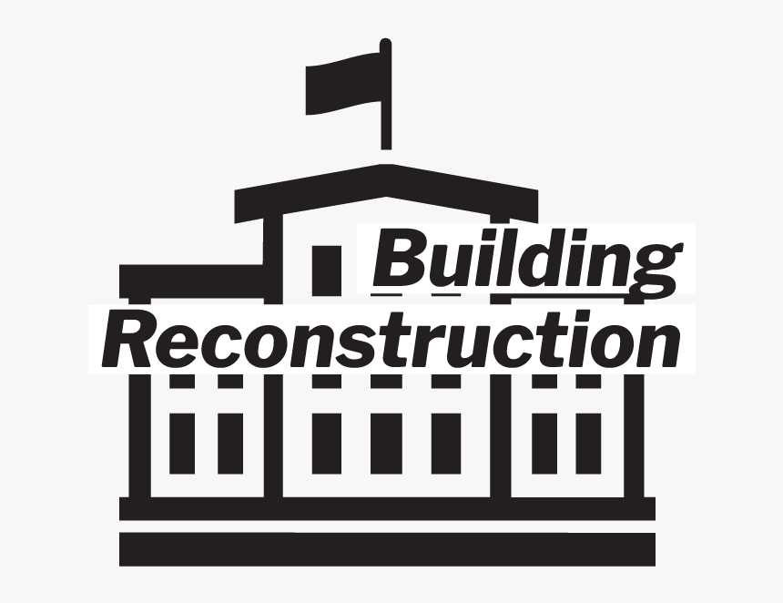 Building Reconstruction White - Master Builders, HD Png Download