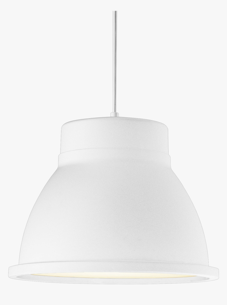 13022 Studio Lamp White 1505397281 - Lampshade, HD Png Download