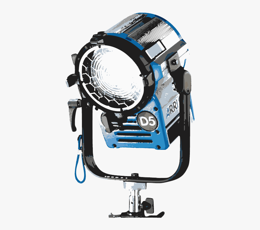 Hmi Arri 575w D5, HD Png Download