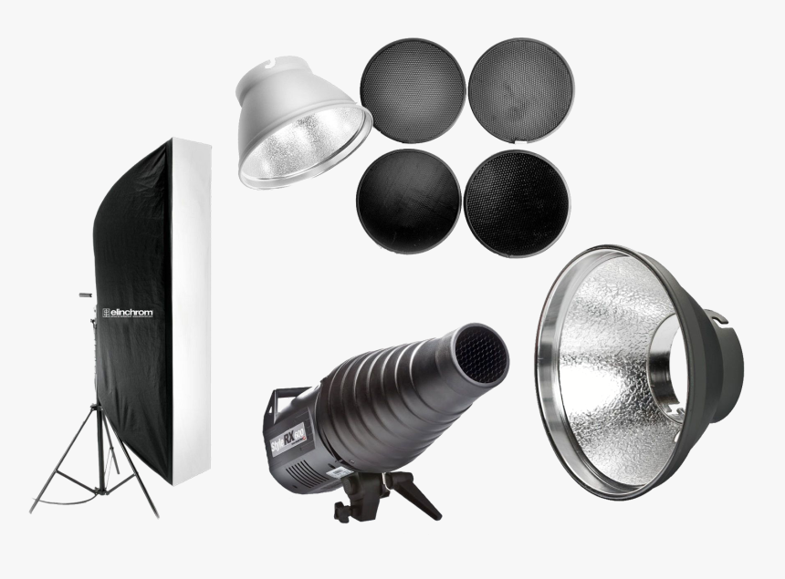 Elinchrom Accessories - Canon Ef 75-300mm F/4-5.6 Iii, HD Png Download