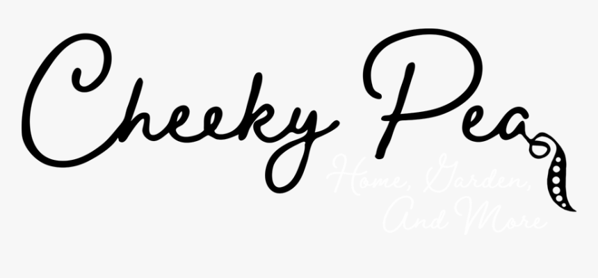 Cheeky Pea Product Catalogue - Calligraphy, HD Png Download