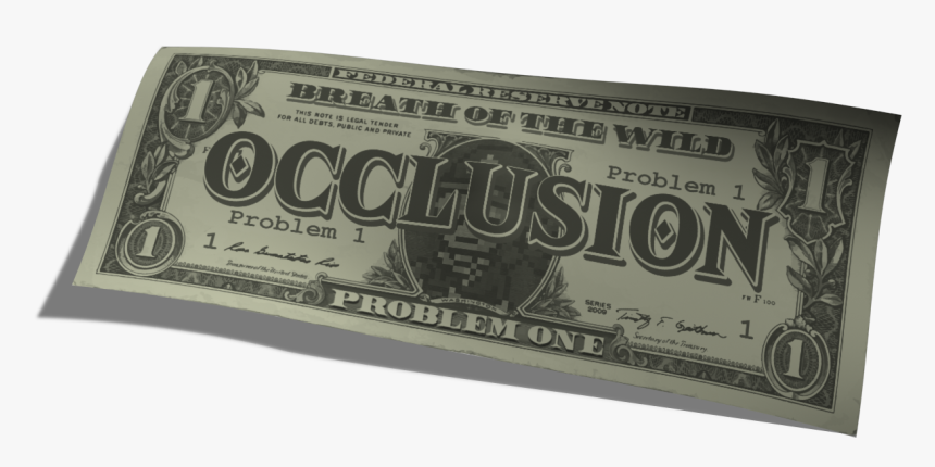 Transparent Bling Effect Png - Dollar Bill, Png Download