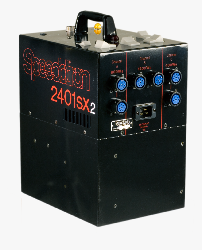 Speedotron 2401 Power Pak, HD Png Download