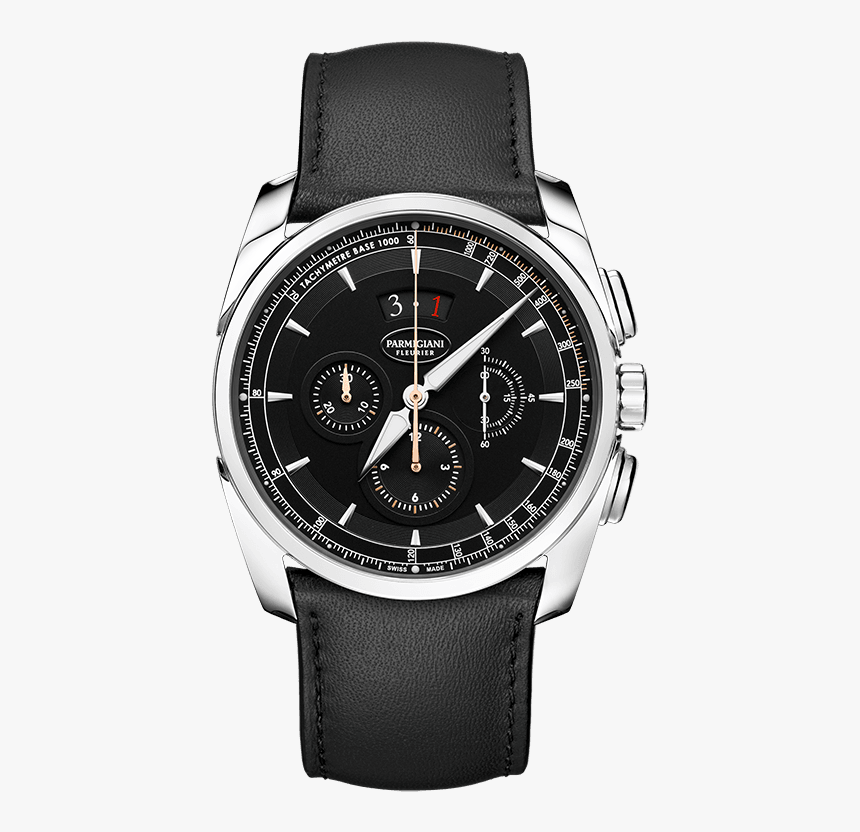 Tonda - Parmigiani Fleurier Tonda Métrographe, HD Png Download