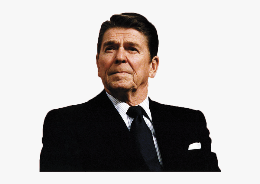 Diaries Tuxedo Reagan Library Ronald Businessperson - Ronald Reagan, HD Png Download