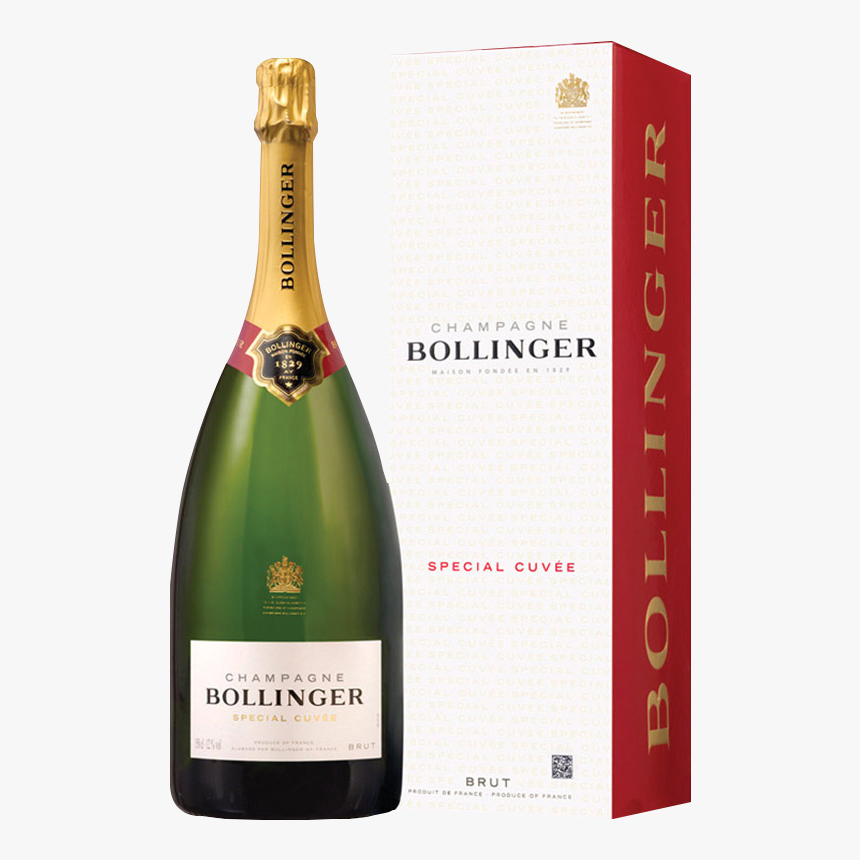 Bollinger Special Cuvèe Magnum, HD Png Download