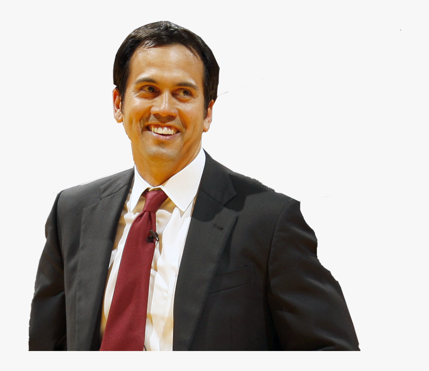 Erik Spoelstra Reveals Thoughts On Coaching Lebron - Businessperson, HD Png Download