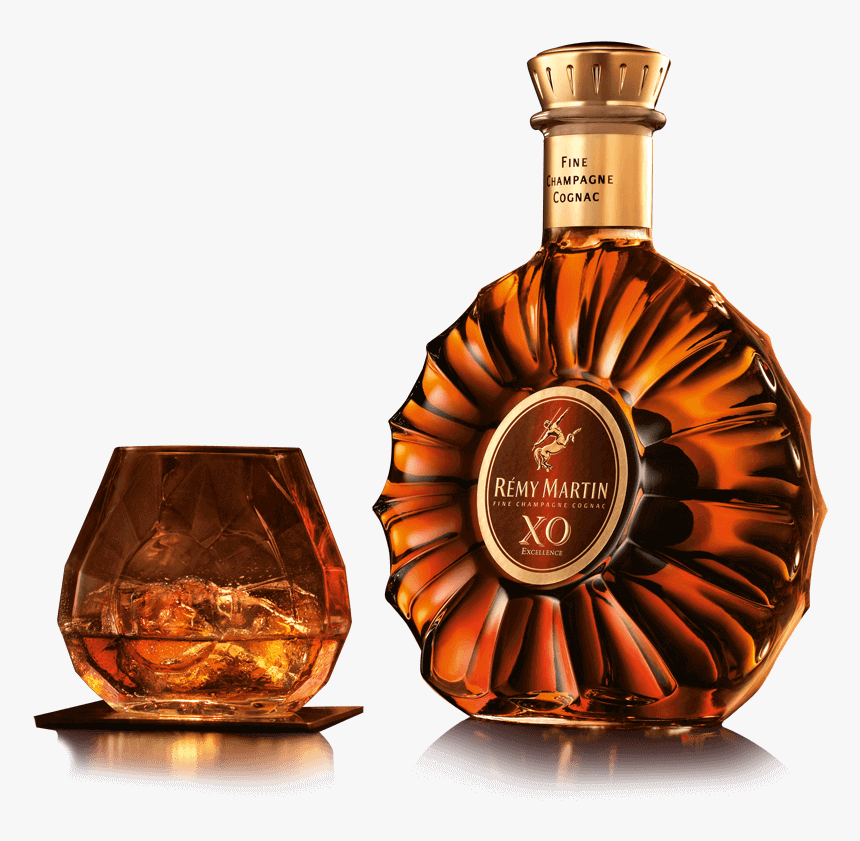 Coñac Remy Martin Png, Transparent Png
