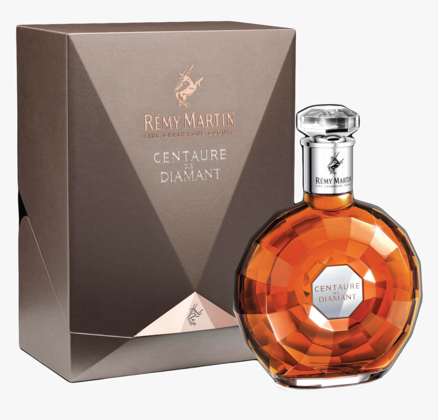 Remy Martin Centaure Diamant Cognac 700 Ml - Remy Martin Diamant, HD Png Download