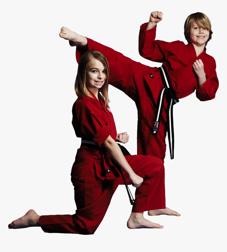 Adolescence Showed A Vast Improvement In Good Behaviour - Kung Fu, HD Png Download