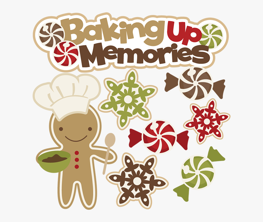 Christmas Bakery Clipart, HD Png Download