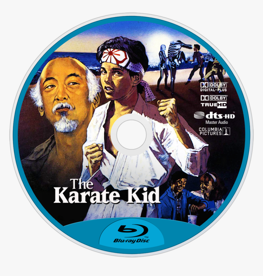 Karate Kid Tshirt, HD Png Download