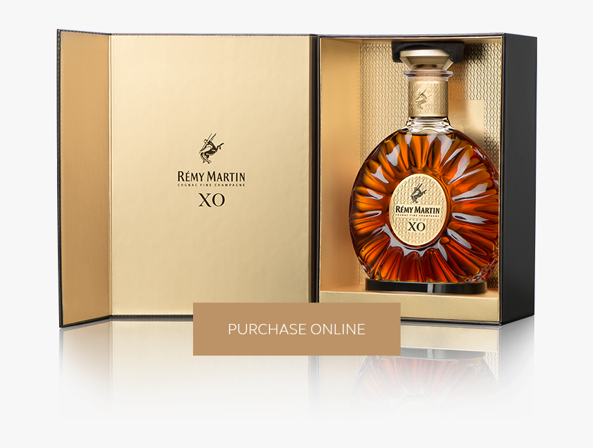 Purchase Onlinne - Remy Martin Xo Steaven Richard, HD Png Download