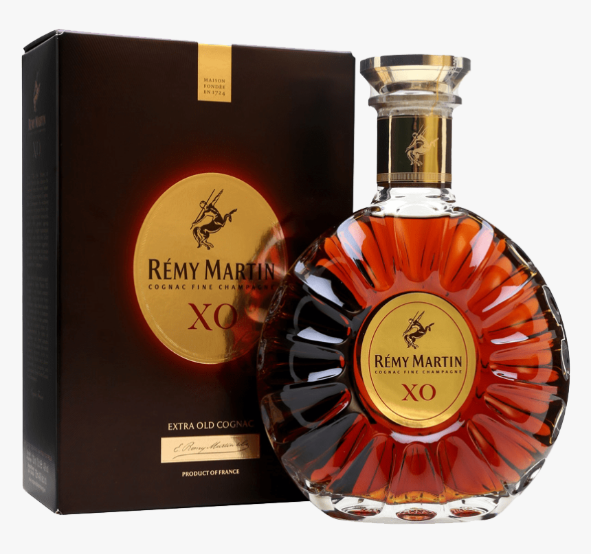 Remy Martin Xo Extra Old Cognac, HD Png Download
