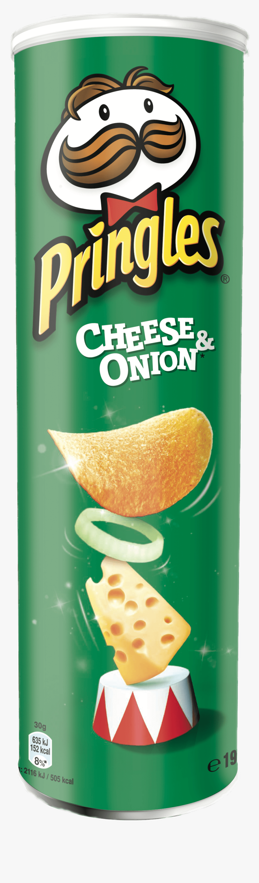 Pringles Cheese&onions - Pringles Texas Bbq Sauce, HD Png Download