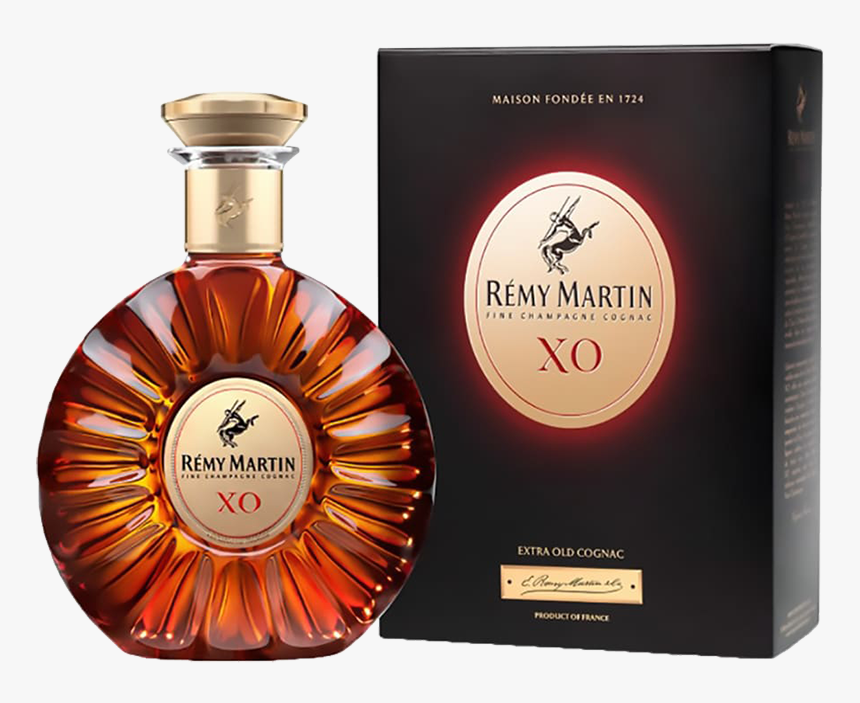 Remy Martin Xo, HD Png Download