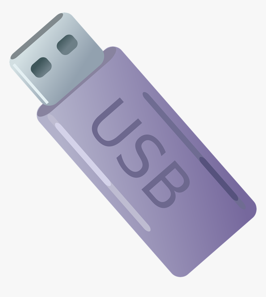 Computer Memory Stick, HD Png Download