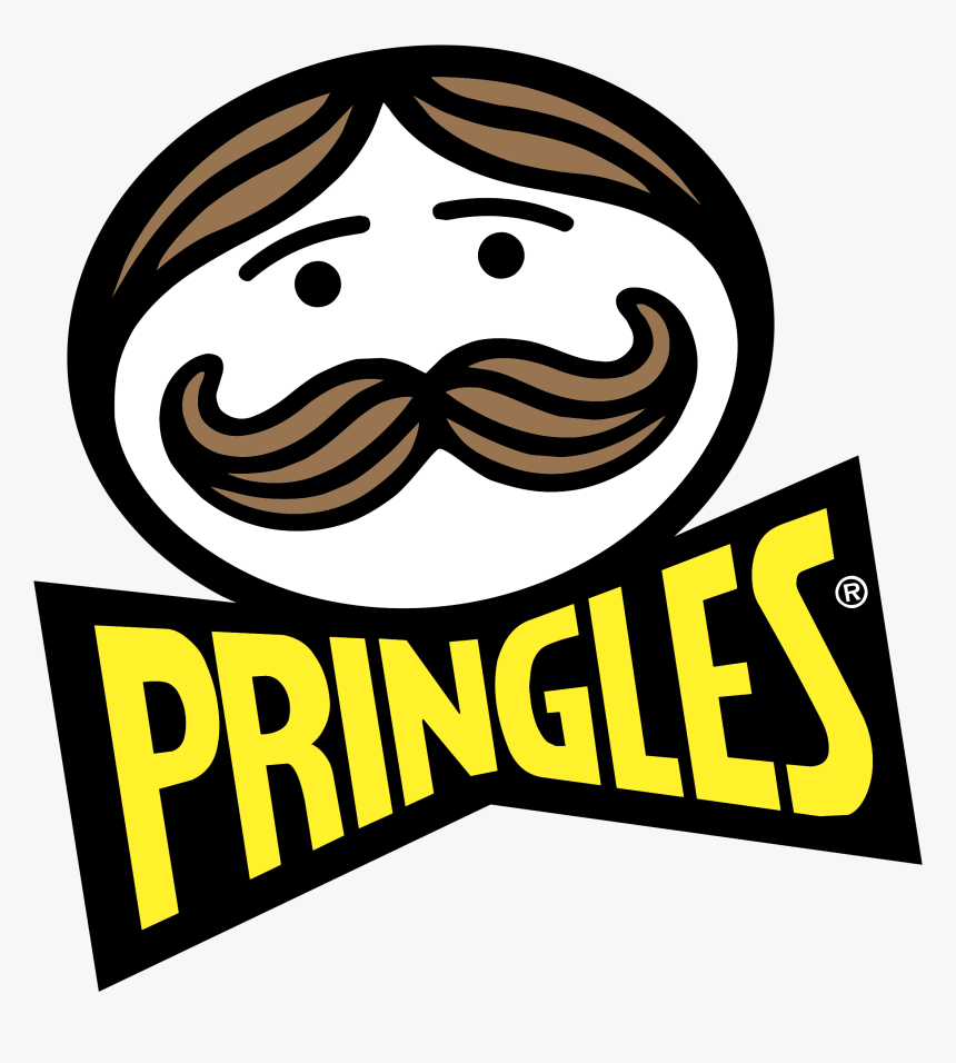 Pringles Logo Png Transparent - Pringles Logo, Png Download