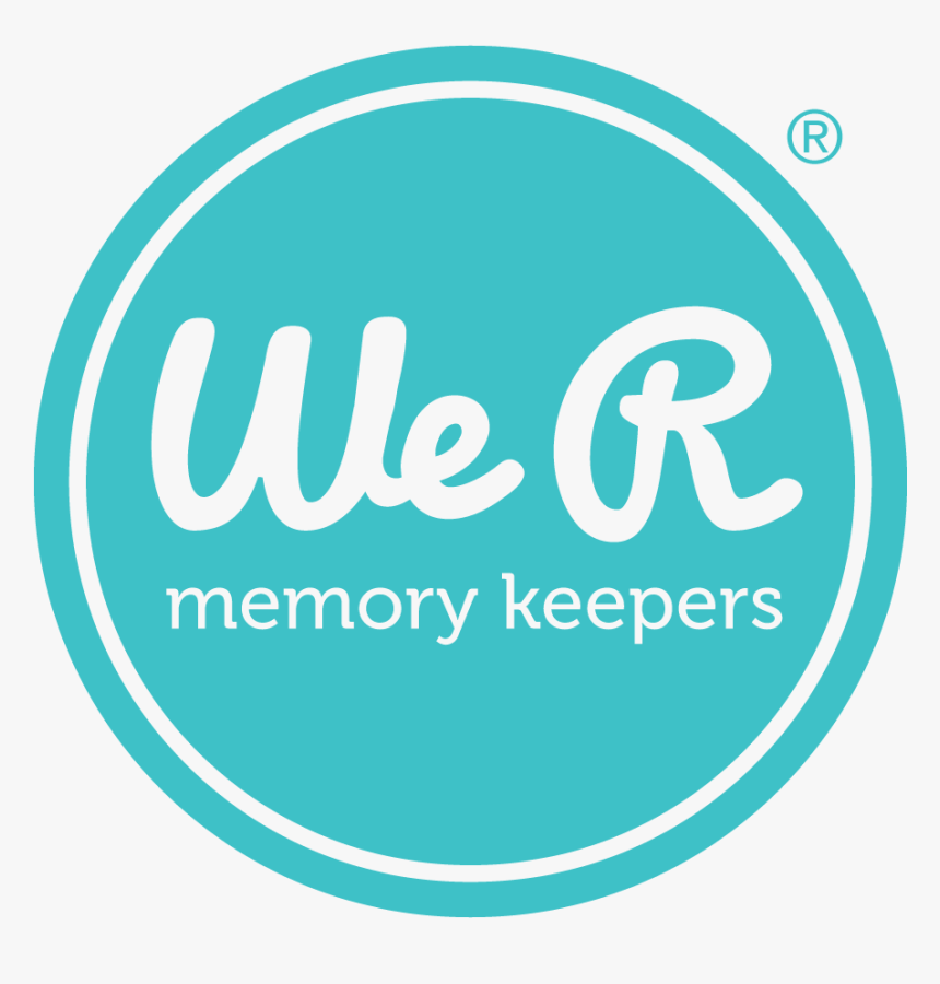 We R Memory Keepers Logo, HD Png Download