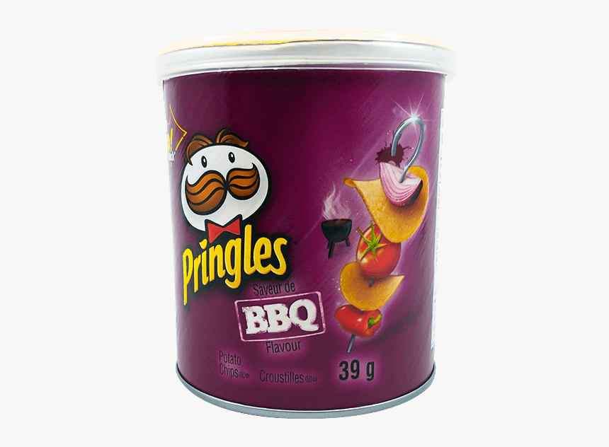 Pringles Bbq Png, Transparent Png