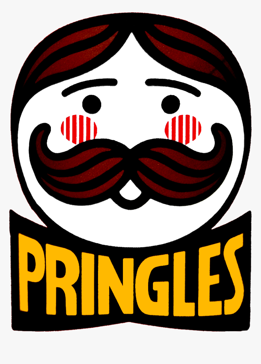 Pringles Old Logo, HD Png Download