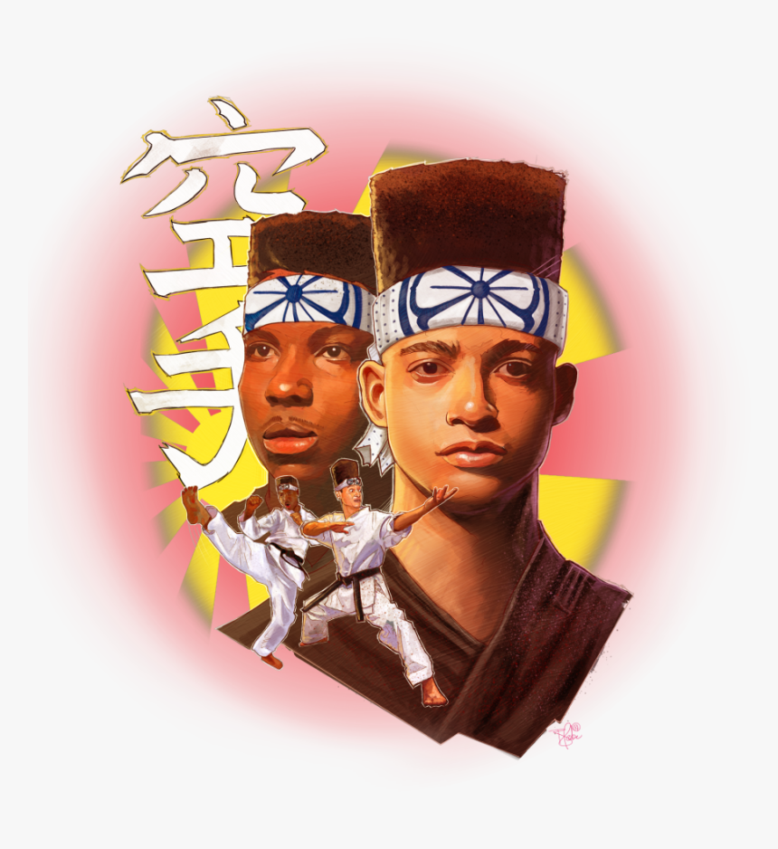 Karate Kid N Play, HD Png Download