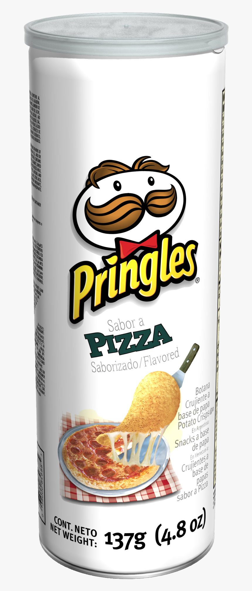 Pringle Pizza Png, Transparent Png
