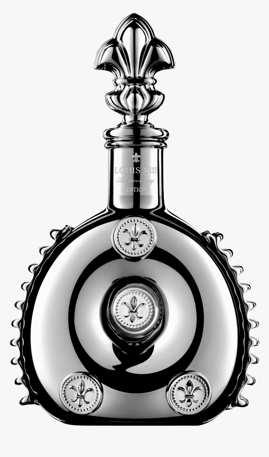 Louis Xiii Black Pearl, HD Png Download