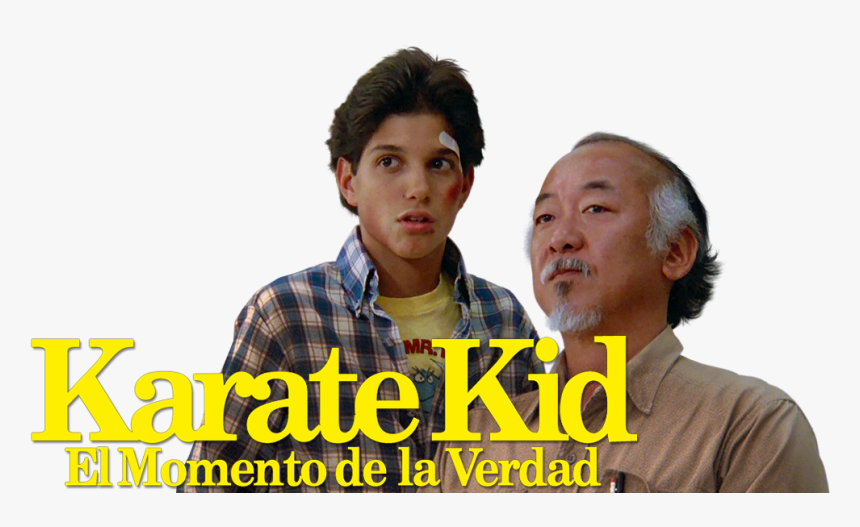 Karate Kid 1984, HD Png Download
