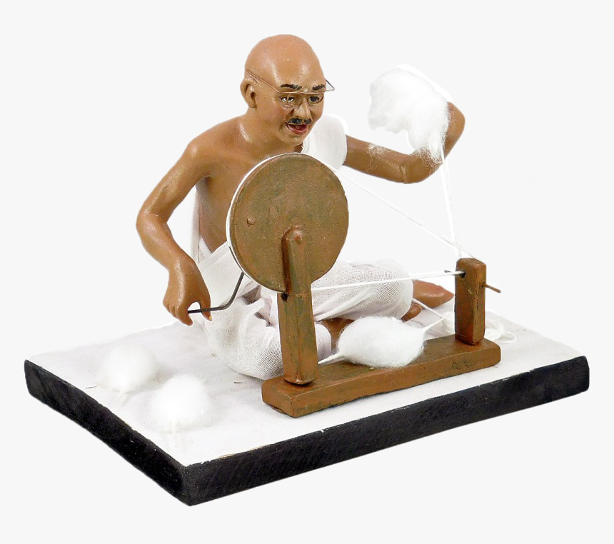 Mahatma Gandhi Free Png - Mahatma Gandhi In Png, Transparent Png