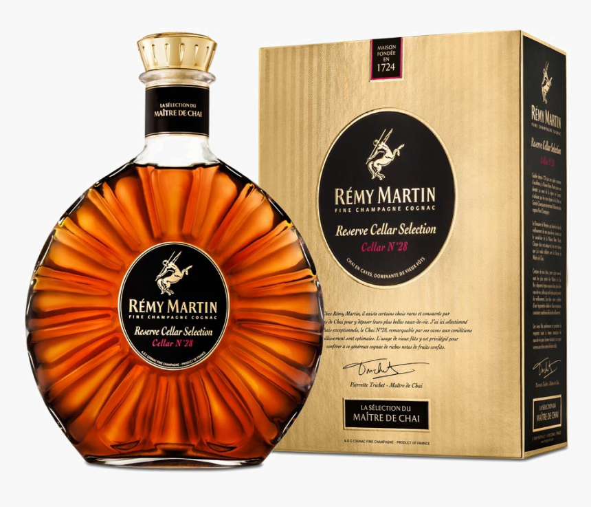 Remy Martin Cellar 28, HD Png Download