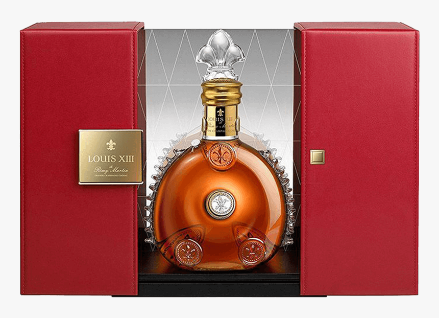 Remy Martin Louis Xiii Cognac 700ml Gift Boxed - Cognac Louis Xiii Remy Martin, HD Png Download