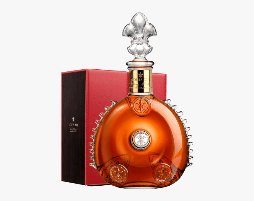 En Gift Set - Cognac Louis Xiii Remy Martin, HD Png Download