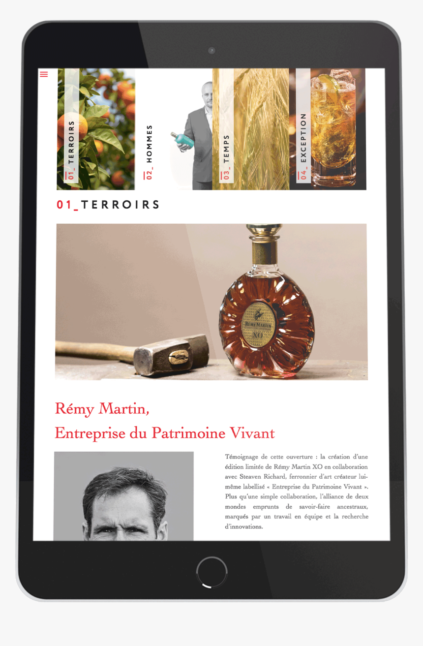 Tablet Computer, HD Png Download