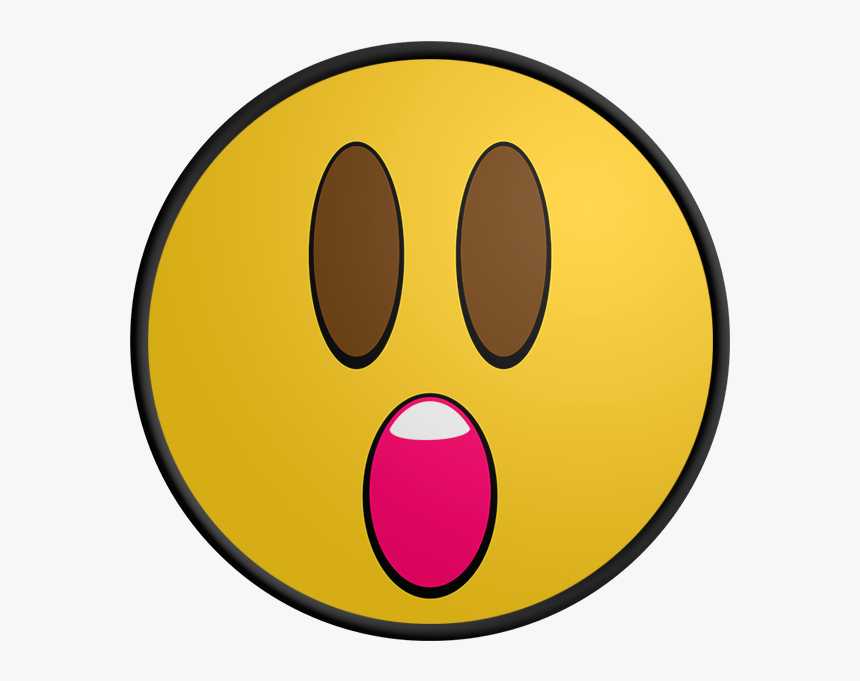 Smiley, HD Png Download