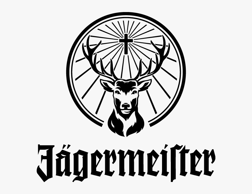 Png Jägermeister Logo, Transparent Png