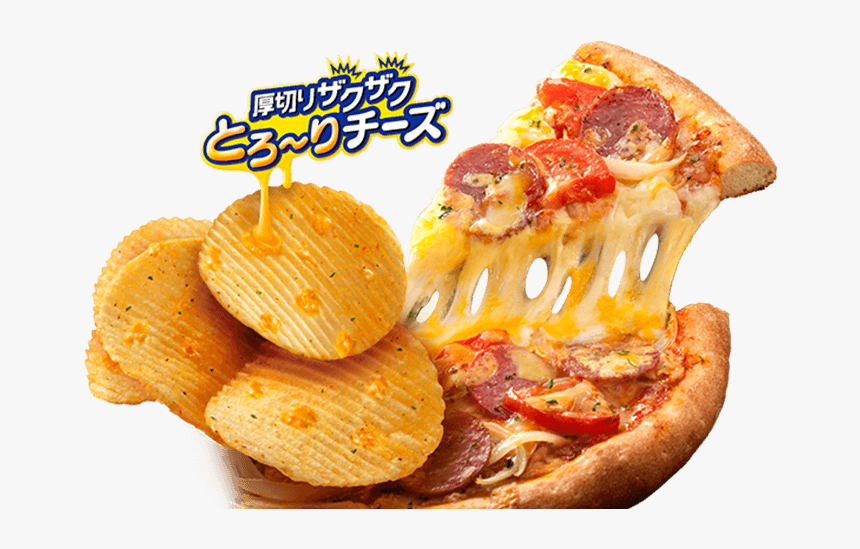 Ramen / Yakisoba Pringles - Fast Food, HD Png Download