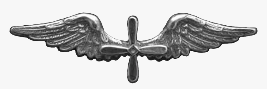 Enlisted Aviator Badge, HD Png Download