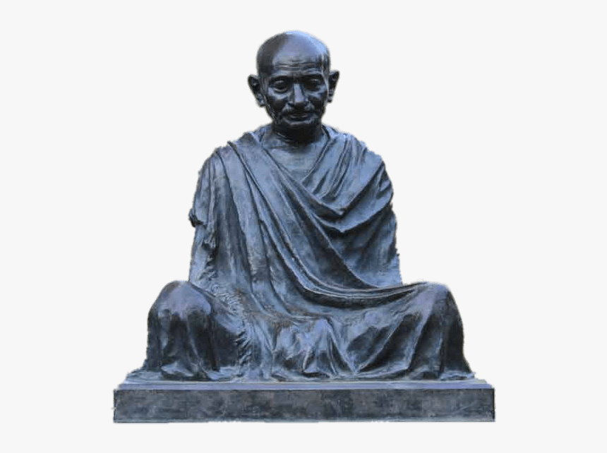 Transparent Kim Jong Un Png - Mahatma Gandhi Png Hd, Png Download