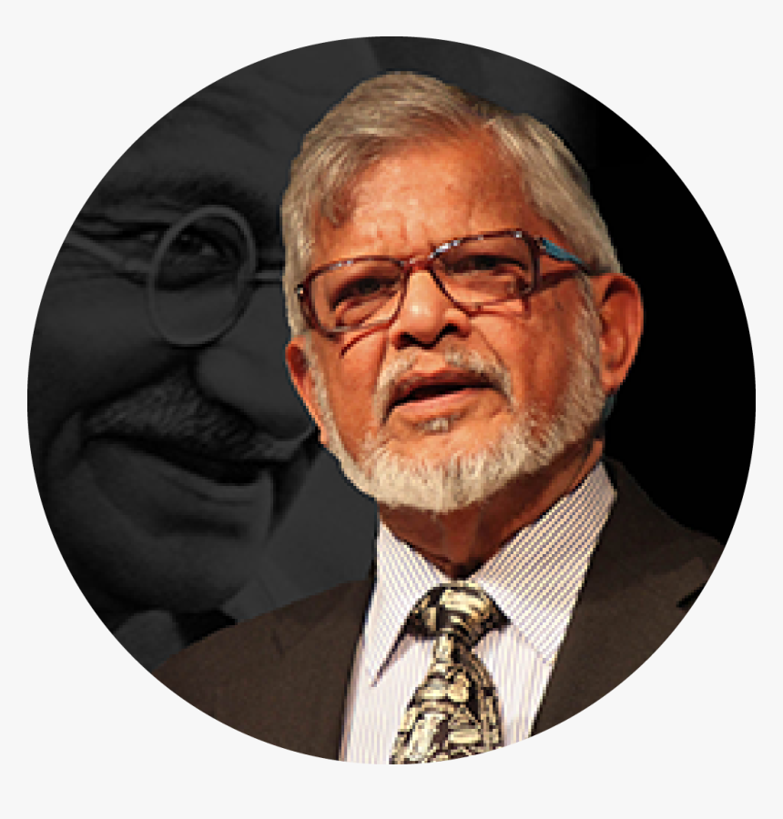 Today We Express Anger Through Violence - Arun Manilal Gandhi, HD Png Download